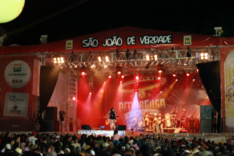 Elba Ramalho, Paula Fernandes e Aviões confirmados no São João de Amargosa