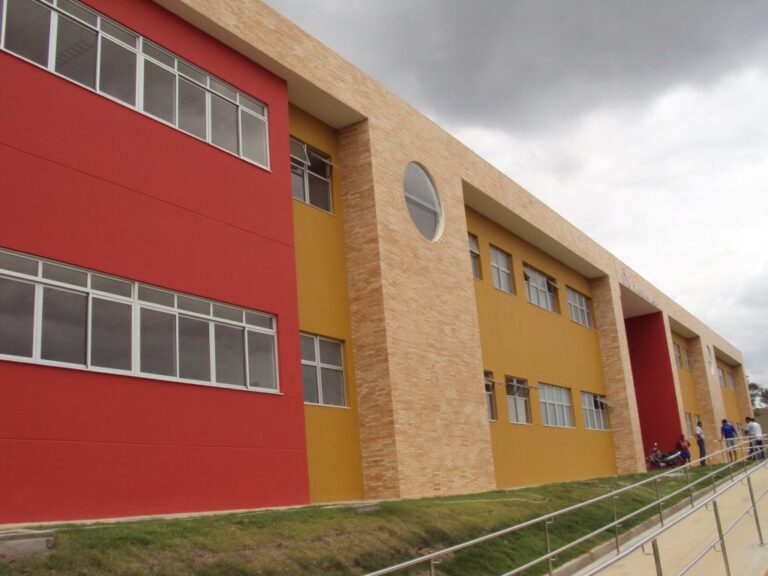 Campus de Amargosa da UFRB tem curso avaliado como ruim pelo MEC