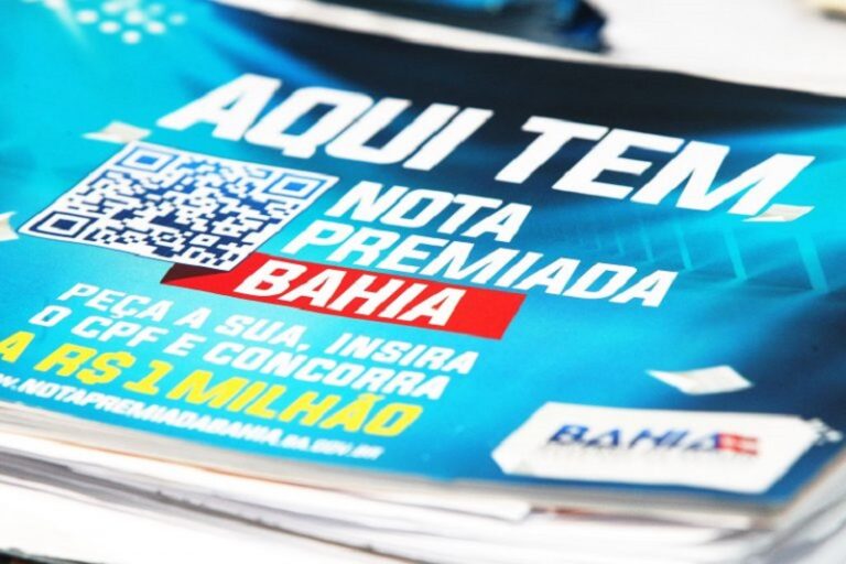 Morador de Cruz das Almas ganha prêmio de R$10 mil na Nota Premiada Bahia
