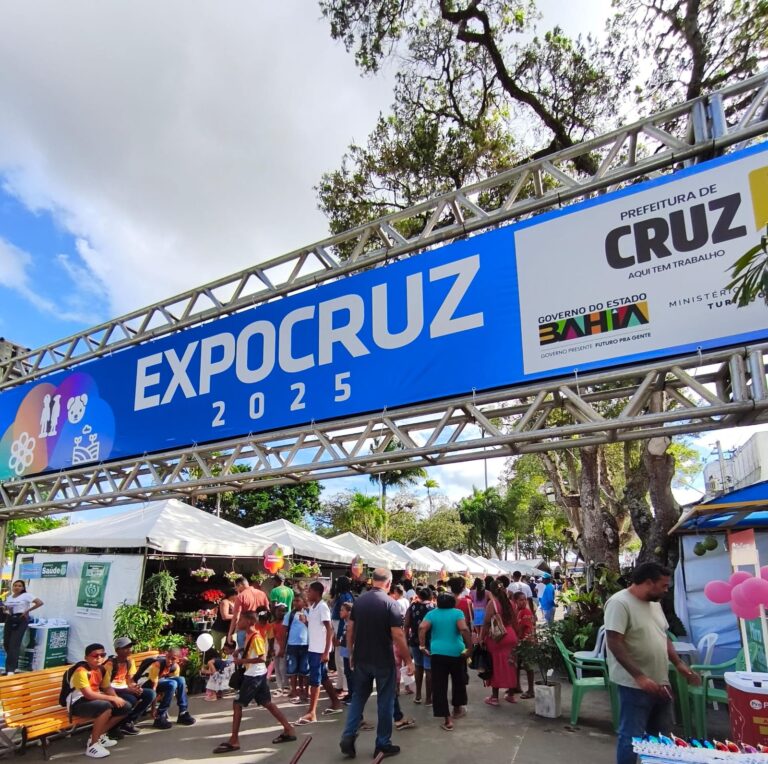 ExpoCruz 2025 foi sucesso absoluto e deixou grande expectativa para a próxima edição