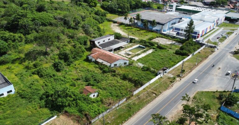 Novo Campus da UFRB será construído em Santo Amaro da Purificação