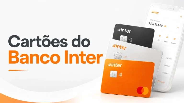 cartão crédito banco inter