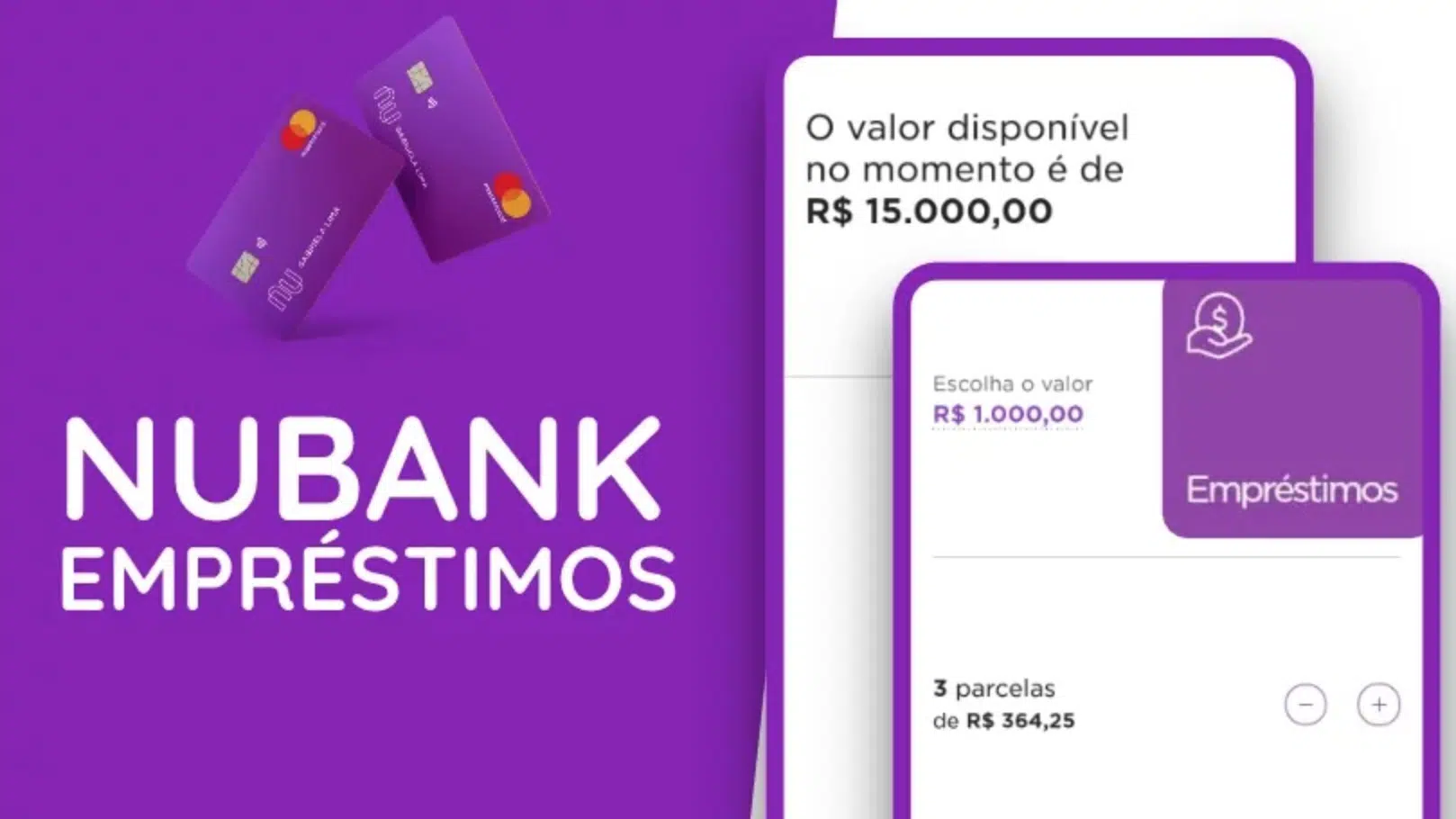 emprestimo nubank