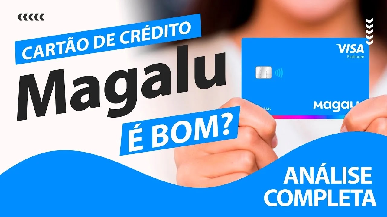 Saiba como fazer o Cartão Magazine Luiza sem precisar ir na loja, com anuidade zero e de fácil aprovação mesmo para quem tem score baixo