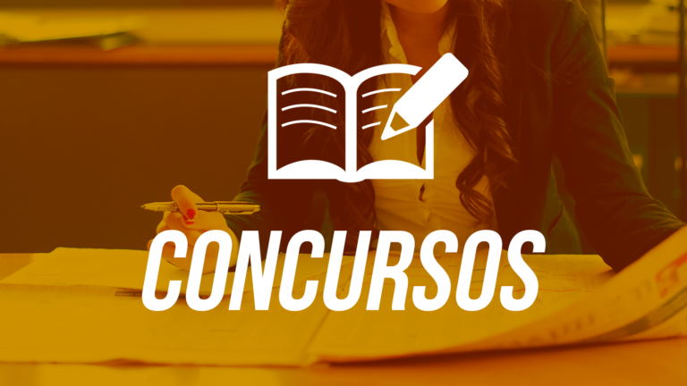 CONCURSOS: 16 órgãos abrem inscrições para 1,2 mil vagas na segunda