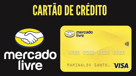 cartao mercado livre