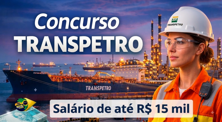 concursos transpetro 2026