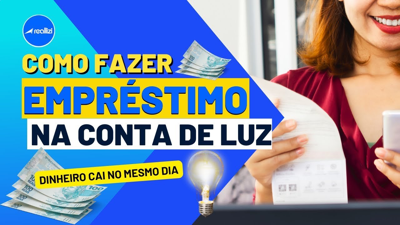 emprestimo cona luz energia