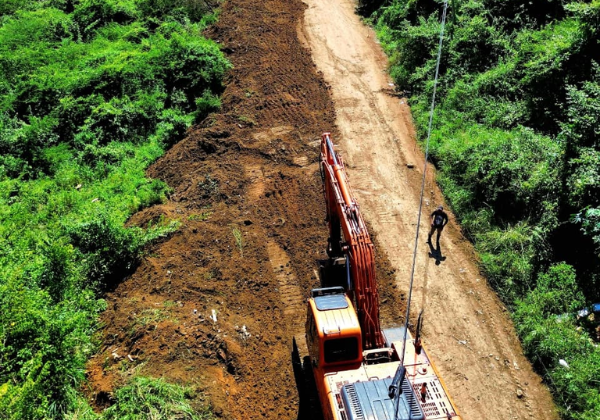 Cruz das Almas: Prefeitura inicia obras de ligação entre a Avenida Amado Queiroz e a BR-101