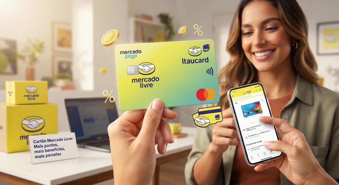 Cartão Crédito Mercado Livre