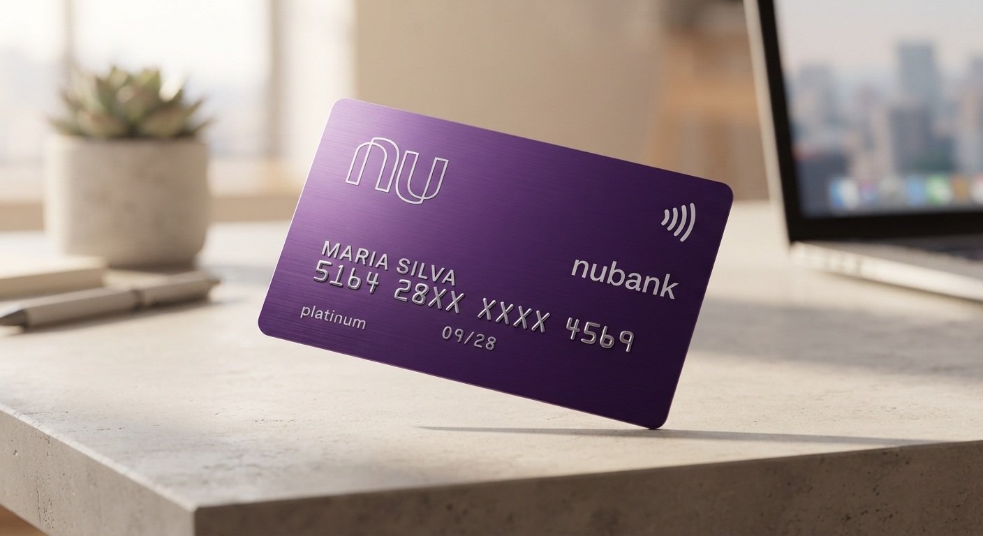 Cartão Crédito Nubank