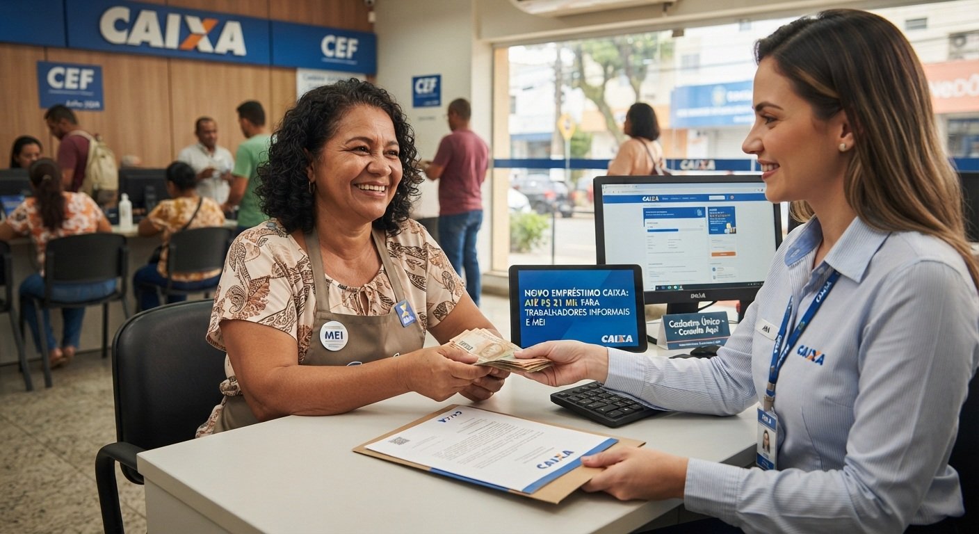 Emprestimo Caixa