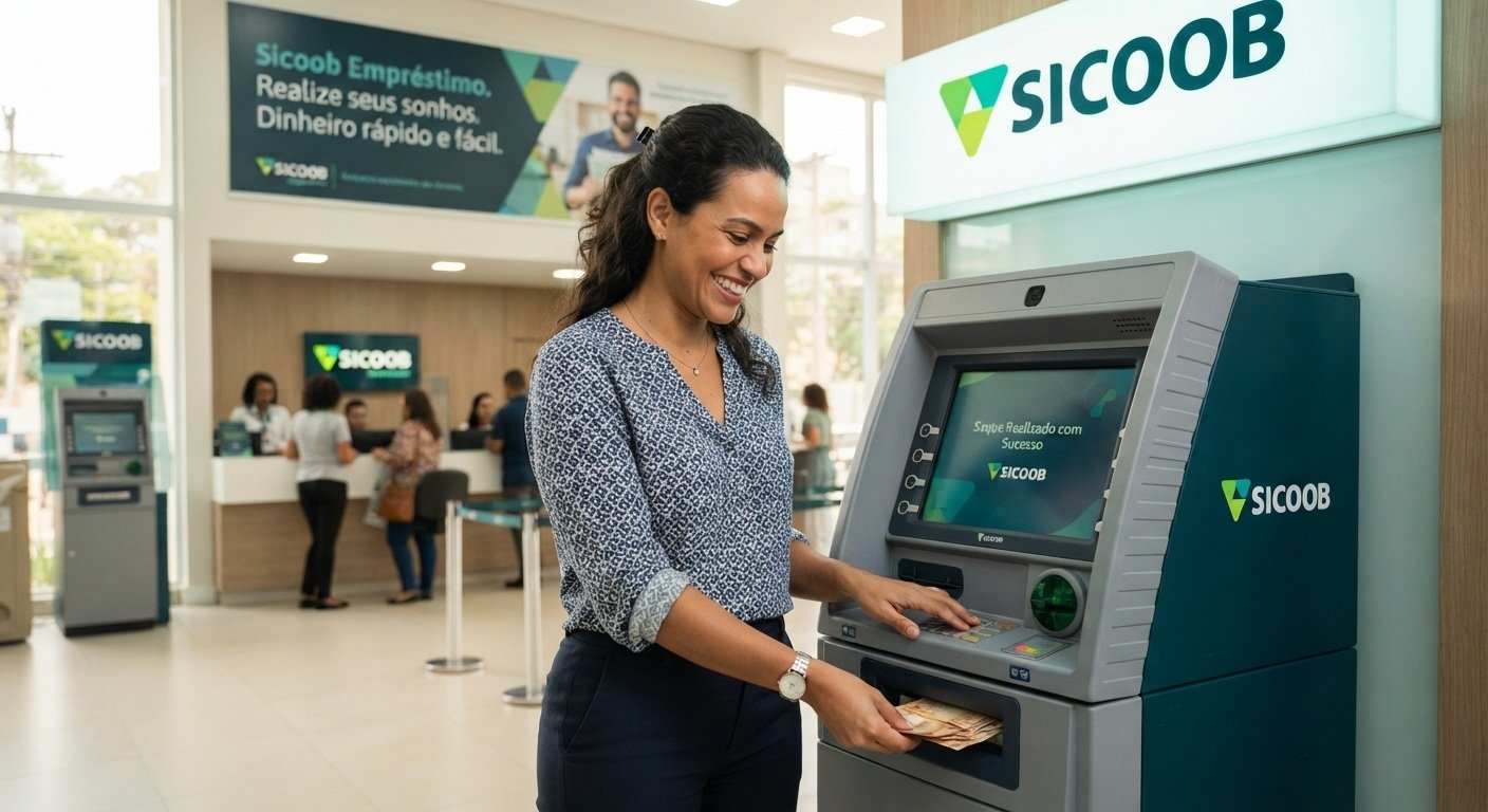 Empréstimo SICOOB