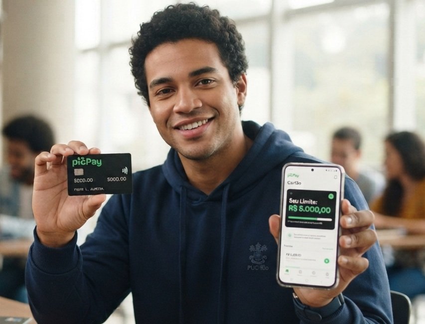 cartão crédito picpay