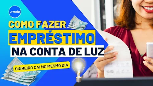emprestimo conta luz