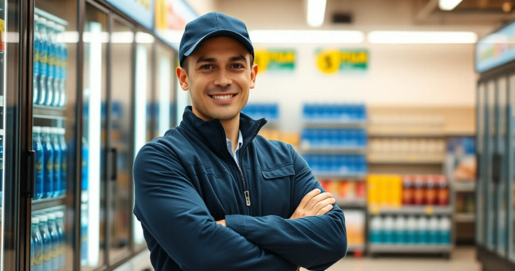 Vaga de Repositor na PepsiCo